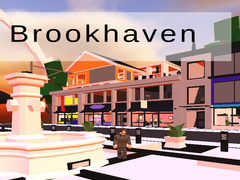 遊戲Brookhaven