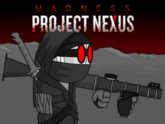 遊戲Madness Project Nexus Hacked