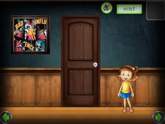 遊戲Amgel Kids Room Escape 340