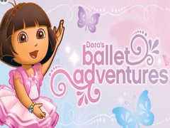 遊戲Dora's Ballet Adventures