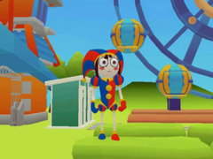 遊戲Build Amusement Park with Pomni