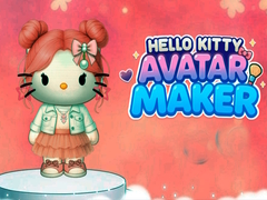 遊戲Hello Kitty Avatar Maker