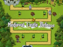 遊戲Medieval Castle Defense