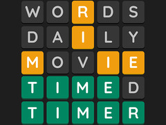 遊戲Wordling: Daily Word Challenge