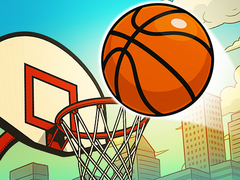 遊戲Basketball Rush