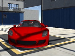 遊戲Cool Tuning Paint The Car