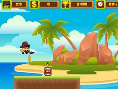 遊戲Hero's Leap