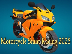 遊戲Motorcycle Stunt Racing 2025