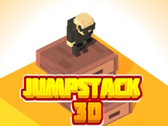 遊戲Jump Stack 3D