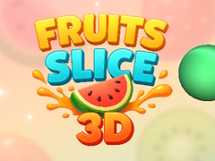 遊戲Fruit Slice 3D