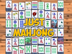 遊戲Just Mahjong