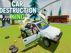遊戲Car Destruction King