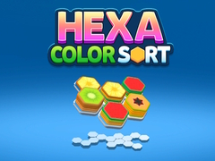 遊戲Hexa Color Sort