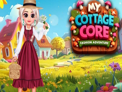 遊戲My Cottagecore Fashion Adventure