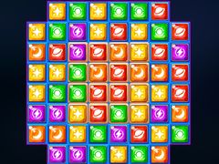 遊戲Secret Galaxy Match-three