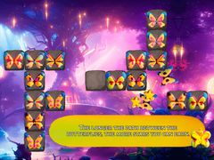 遊戲Mahjong Solitaire Butterfly Connect