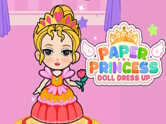 遊戲Paper Princess Doll Dress Up