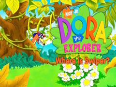 遊戲Where's Swiper?