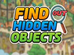 遊戲Find Out Hidden Object