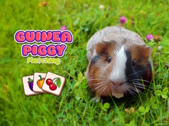 遊戲Guinea Piggy Matching