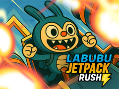 遊戲Labubu Jetpack Rush