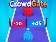 遊戲Crowd Gate