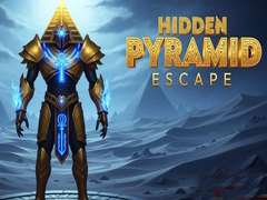 遊戲Hidden Pyramid Escape