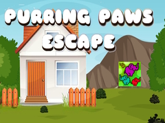 遊戲Purring Paws Escape
