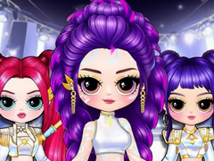 遊戲Jigsaw Puzzle: Kpop Idol Golden Live