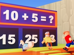 遊戲Math Obby
