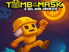 遊戲Tomb of the Mask Color Maze