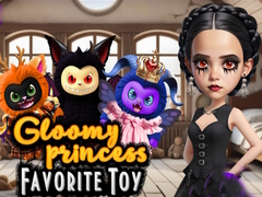 遊戲Gloomy Princess Favorite Toy
