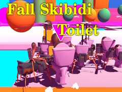 遊戲Fall Skibidi Toilet