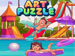 遊戲Art Puzzle