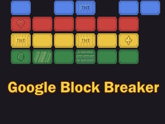 遊戲Google Block Breaker