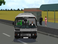 遊戲Bus Simulator 3D