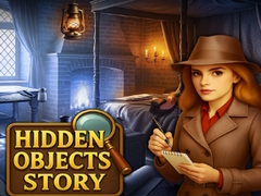 遊戲Hidden Objects Story