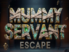 遊戲Mummy Servant Escape