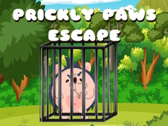 遊戲Prickly Paws Escape