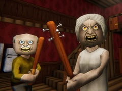 遊戲The Road Home: Granny Escape