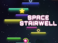 遊戲Space Stairwell