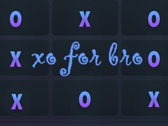 遊戲xo for bro