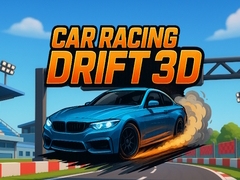 遊戲Car Racing Drift 3D