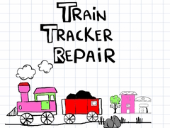 遊戲Train Tracker Repair