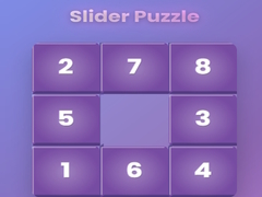 遊戲Sliding Puzzle 