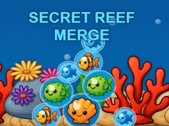 遊戲Secret Reef Merge