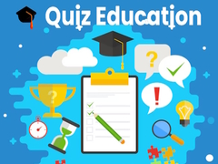 遊戲Quiz Education
