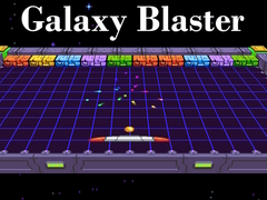 遊戲Galaxy Blaster