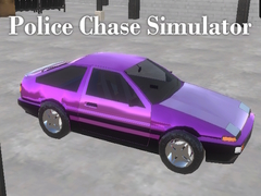 遊戲Police Chase Simulator