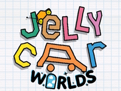 遊戲Jelly Car Worlds